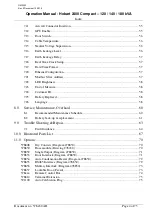 Preview for 4 page of ITW GSE Hobart 2400 Compact Manual