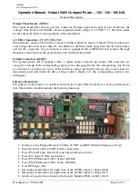 Preview for 9 page of ITW GSE Hobart 2400 Compact Manual