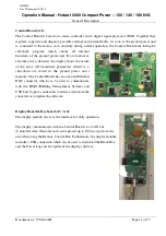 Preview for 11 page of ITW GSE Hobart 2400 Compact Manual