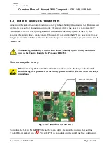 Preview for 61 page of ITW GSE Hobart 2400 Compact Manual