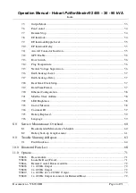 Preview for 4 page of ITW GSE Hobart PoWerMaster 2400 Series Manual