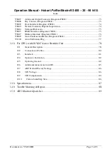 Предварительный просмотр 5 страницы ITW GSE Hobart PoWerMaster 2400 Series Manual