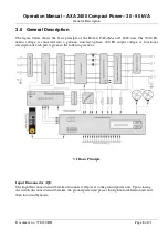 Предварительный просмотр 8 страницы ITW GSE Hobart PoWerMaster 2400 Series Manual