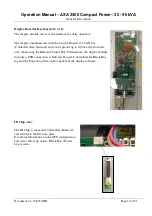 Предварительный просмотр 12 страницы ITW GSE Hobart PoWerMaster 2400 Series Manual