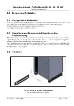 Preview for 15 page of ITW GSE Hobart PoWerMaster 2400 Series Manual