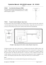 Предварительный просмотр 74 страницы ITW GSE Hobart PoWerMaster 2400 Series Manual