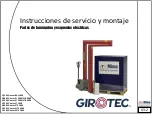 Preview for 19 page of ITW Mima G0803 Girotec PL 2000 Service And Installation Manual