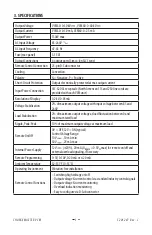 Preview for 5 page of ITW 4012555 Installation And Operating Instructions Manual