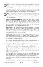 Preview for 17 page of ITW 4016874 Installation And Operating Instructions Manual