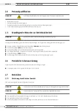 Предварительный просмотр 8 страницы ITW 830 000 005 Translation Of Original Operating Instructions