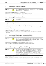 Предварительный просмотр 9 страницы ITW 830 000 005 Translation Of Original Operating Instructions