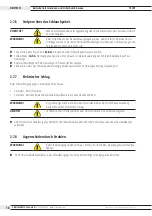 Предварительный просмотр 10 страницы ITW 830 000 005 Translation Of Original Operating Instructions