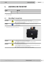 Предварительный просмотр 17 страницы ITW 830 000 005 Translation Of Original Operating Instructions