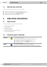 Предварительный просмотр 20 страницы ITW 830 000 005 Translation Of Original Operating Instructions