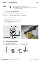 Предварительный просмотр 22 страницы ITW 830 000 005 Translation Of Original Operating Instructions