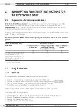 Предварительный просмотр 32 страницы ITW 830 000 005 Translation Of Original Operating Instructions