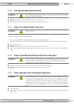 Предварительный просмотр 35 страницы ITW 830 000 005 Translation Of Original Operating Instructions