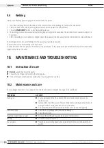 Предварительный просмотр 52 страницы ITW 830 000 005 Translation Of Original Operating Instructions