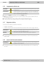 Предварительный просмотр 62 страницы ITW 830 000 005 Translation Of Original Operating Instructions