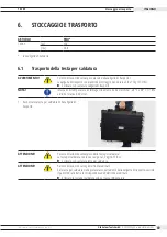 Предварительный просмотр 69 страницы ITW 830 000 005 Translation Of Original Operating Instructions