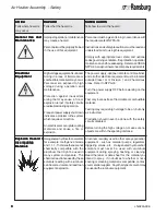 Preview for 6 page of ITW A11065-05 Service Manual