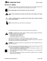 Preview for 11 page of ITW Diagraph IJ3000 Operation Manual