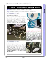 Preview for 18 page of ITW Diagraph PA/4600 User Manual