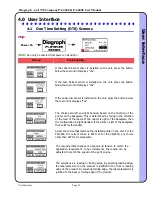 Preview for 27 page of ITW Diagraph PA/4600 User Manual