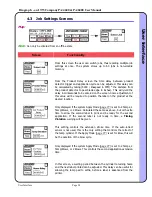 Preview for 29 page of ITW Diagraph PA/4600 User Manual