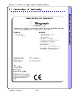 Preview for 53 page of ITW Diagraph PA/4600 User Manual