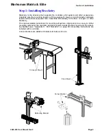 Предварительный просмотр 9 страницы ITW Foxjet Marksman Elite User Manual