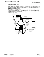 Предварительный просмотр 11 страницы ITW Foxjet Marksman Elite User Manual