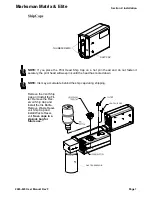 Предварительный просмотр 12 страницы ITW Foxjet Marksman Elite User Manual