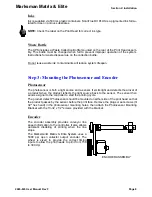 Предварительный просмотр 13 страницы ITW Foxjet Marksman Elite User Manual