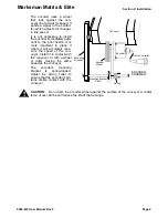 Предварительный просмотр 14 страницы ITW Foxjet Marksman Elite User Manual