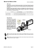 Предварительный просмотр 18 страницы ITW Foxjet Marksman Elite User Manual