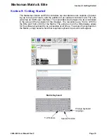 Предварительный просмотр 20 страницы ITW Foxjet Marksman Elite User Manual