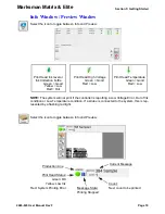 Предварительный просмотр 24 страницы ITW Foxjet Marksman Elite User Manual