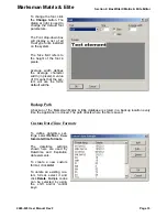 Предварительный просмотр 38 страницы ITW Foxjet Marksman Elite User Manual