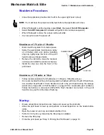 Предварительный просмотр 74 страницы ITW Foxjet Marksman Elite User Manual