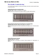 Предварительный просмотр 78 страницы ITW Foxjet Marksman Elite User Manual