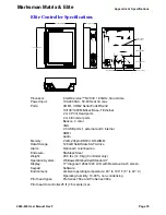 Предварительный просмотр 83 страницы ITW Foxjet Marksman Elite User Manual