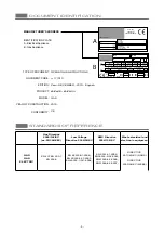 Предварительный просмотр 25 страницы ITW MBM 1100 Operating Instructions Manual