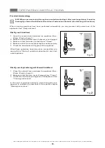 Предварительный просмотр 32 страницы ITW MBM 1100 Operating Instructions Manual