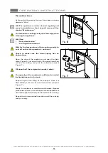 Предварительный просмотр 35 страницы ITW MBM 1100 Operating Instructions Manual