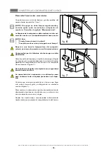 Предварительный просмотр 79 страницы ITW MBM 1100 Operating Instructions Manual