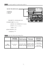 Предварительный просмотр 91 страницы ITW MBM 1100 Operating Instructions Manual