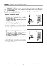 Предварительный просмотр 98 страницы ITW MBM 1100 Operating Instructions Manual