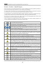 Предварительный просмотр 102 страницы ITW MBM 1100 Operating Instructions Manual