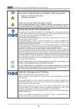 Предварительный просмотр 103 страницы ITW MBM 1100 Operating Instructions Manual